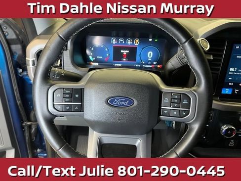 Used 2025 Ford F150 XLT w/ Equipment Group 301A Standard AWD/4WD image 26