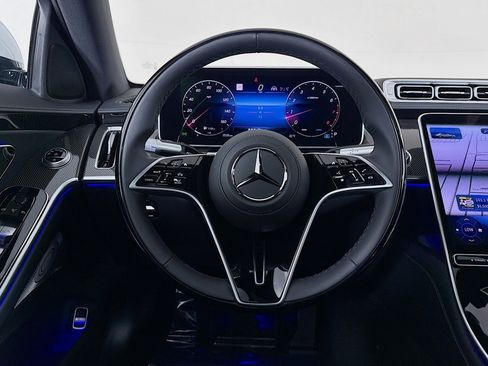 New 2026 Mercedes-Benz S 500 4MATIC image 4