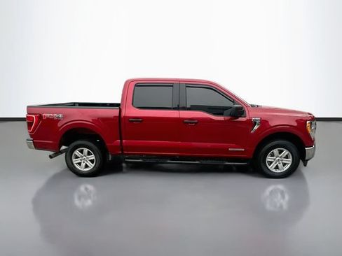 Used 2022 Ford F150 XLT w/ Equipment Group 301A Mid AWD/4WD image 5
