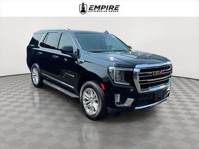Certified 2023 GMC Yukon SLT