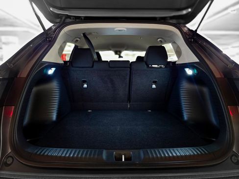 Certified 2025 Honda HR-V LX image 9