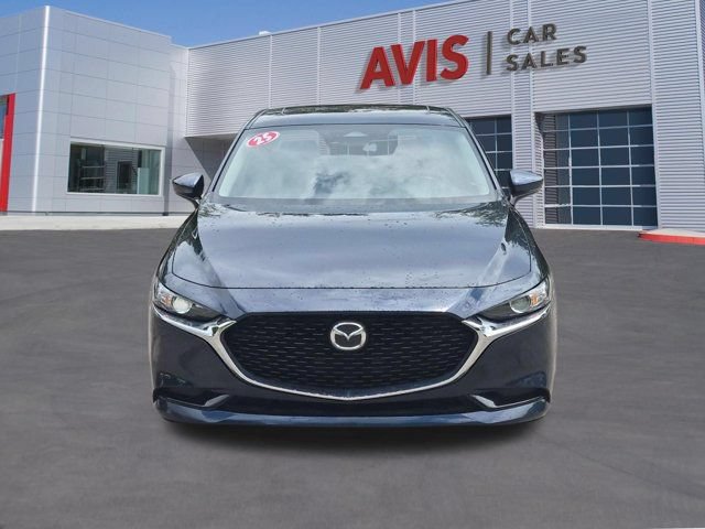 Used 2025 MAZDA MAZDA3 s FWD image 2