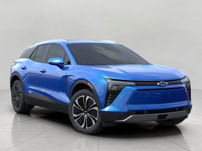 New 2025 Chevrolet Blazer EV LT