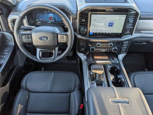 New 2026 Ford F150 Platinum w/ Equipment Group 700A Standard image 6