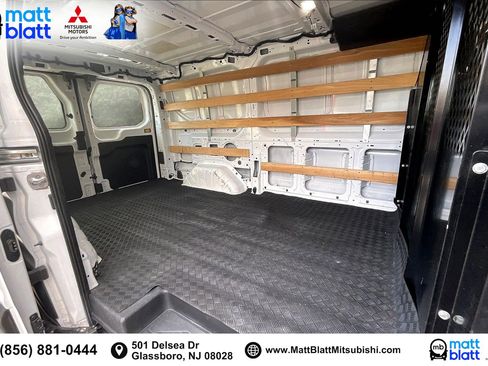 Used 2024 Ford Transit 250 Low Roof w/ Exterior Upgrade Package image 28
