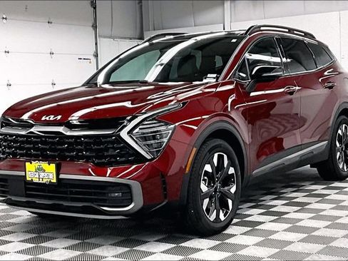 Used 2023 Kia Sportage X-Line Prestige AWD/4WD image 13