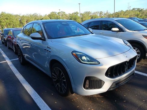Used 2023 Maserati Grecale Modena AWD/4WD image 2