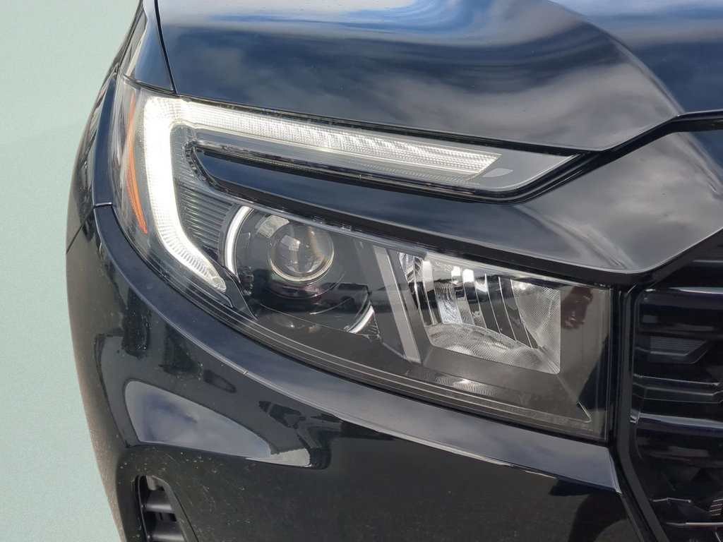 New 2026 Honda Ridgeline Black Edition image 25
