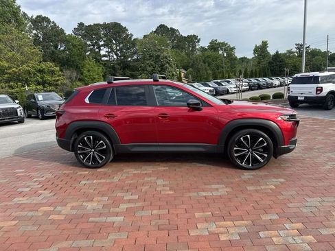 Used 2024 MAZDA CX-50 AWD 2.5 Turbo image 16