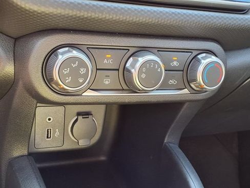 Certified 2025 Nissan Kicks Play S FWD image 7