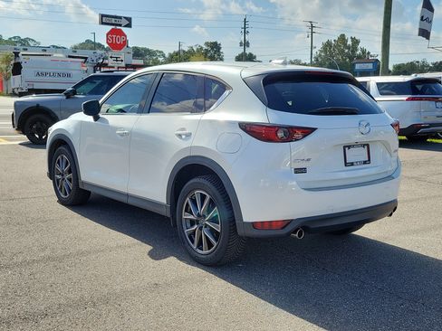 Used 2017 MAZDA CX-5 Grand Touring w/ Premium Package FWD image 4