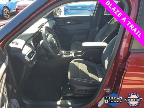 Used 2022 Chevrolet TrailBlazer LT image 16