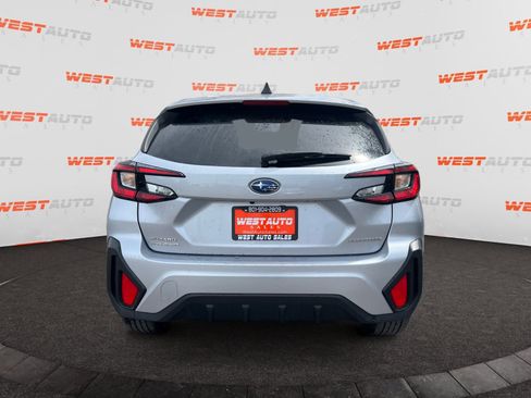 Used 2025 Subaru Crosstrek 2.0i AWD/4WD image 4