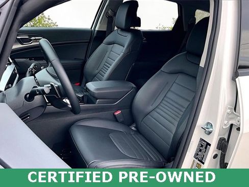 Certified 2025 Kia Sportage SX Prestige image 24