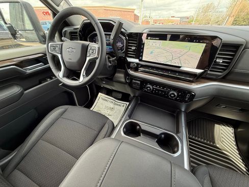 New 2026 Chevrolet Silverado 2500 LT w/ Trail Boss Package image 3