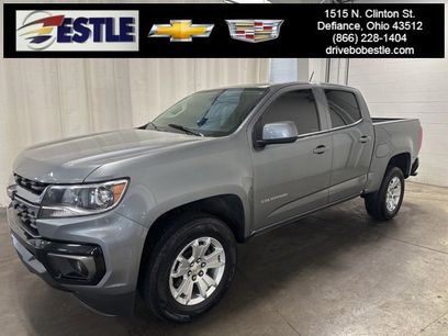 Used 2022 Chevrolet Colorado LT w/ LT Convenience Package