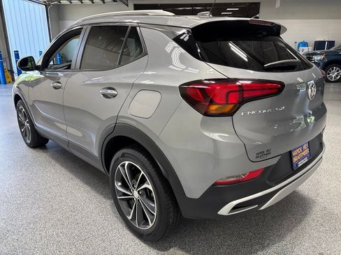 Used 2023 Buick Encore GX Select w/ Safety Package II FWD image 5