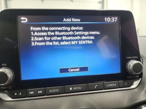 Used 2023 Nissan Sentra SV FWD image 29