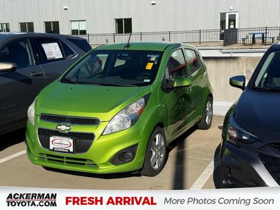 Used 2014 Chevrolet Spark LS