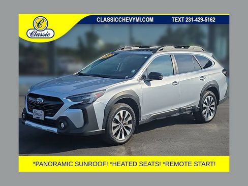 Used 2024 Subaru Outback Limited XT AWD/4WD image 1