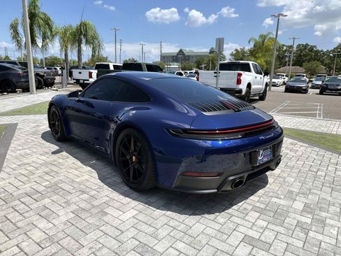 Used 2026 Porsche 911 Carrera T RWD image 4