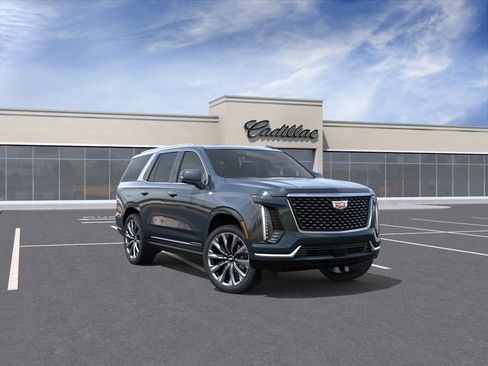 New 2026 Cadillac Escalade Luxury image 1