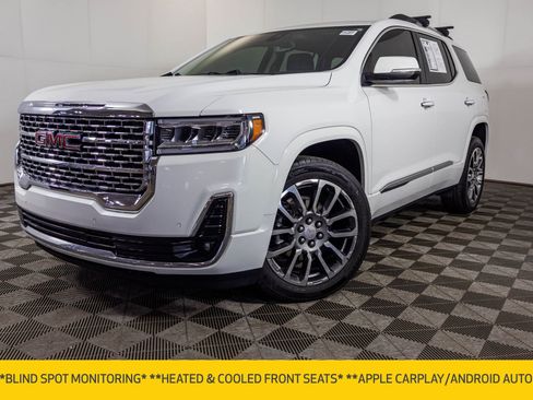 Used 2023 GMC Acadia Denali AWD/4WD image 2