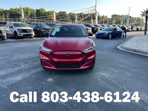 Used 2023 Ford Mustang Mach-E Select AWD/4WD image 32
