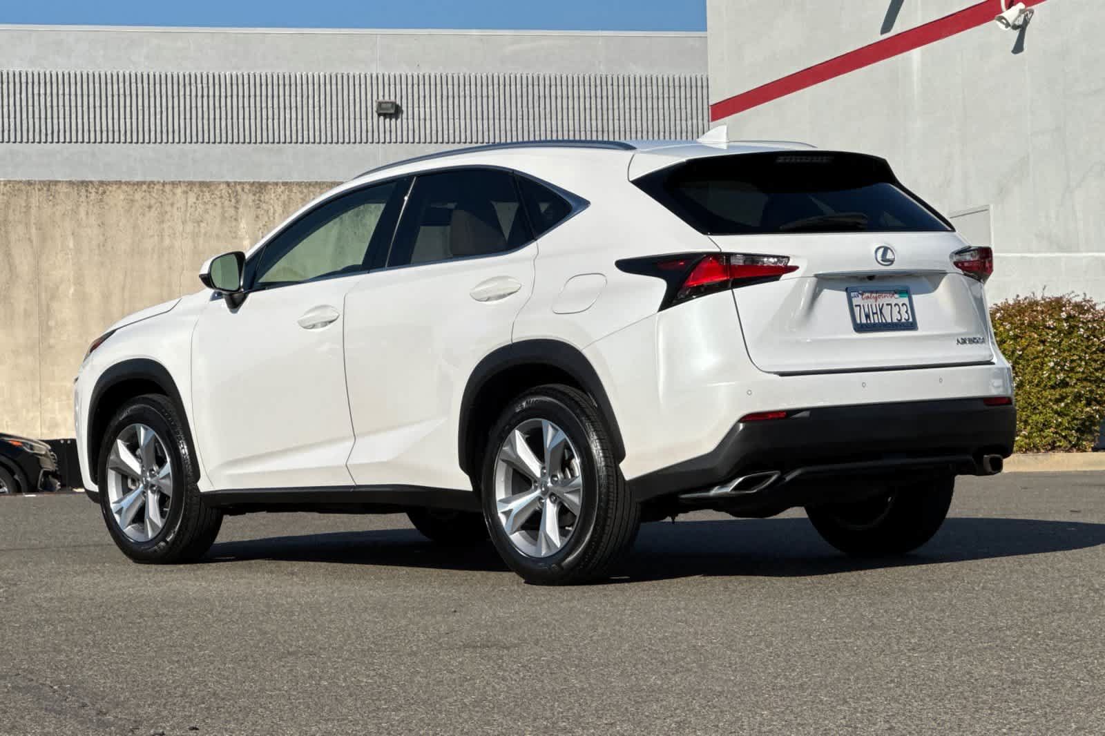 Used 2017 Lexus NX 200t AWD w/ Premium Package image 7