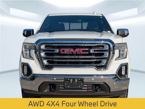 Used 2020 GMC Sierra 1500 SLT w/ SLT Premium Plus Package image 11