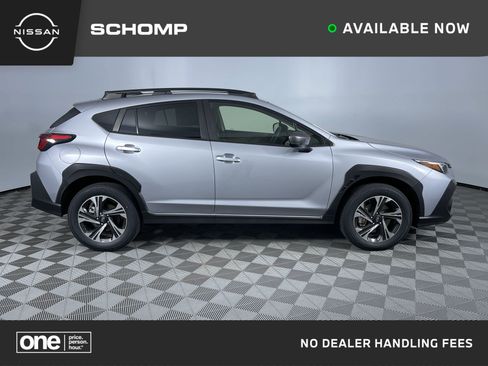 Used 2024 Subaru Crosstrek 2.0i Premium w/ Crosstrek Mirror Package AWD/4WD image 1