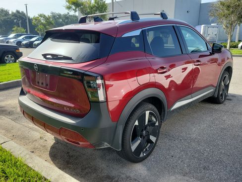Certified 2026 Nissan Kicks SR w/ Cold Weather Package AWD/4WD image 3