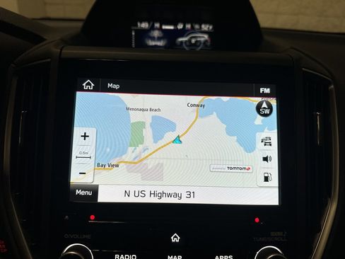 Used 2021 Subaru Forester Touring image 9