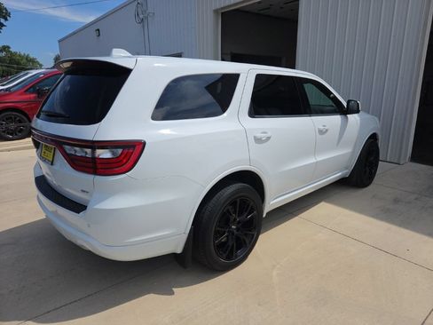 Used 2022 Dodge Durango GT AWD/4WD image 3