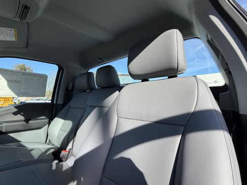 New 2025 Ford F550 2WD Regular Cab Super Duty image 13