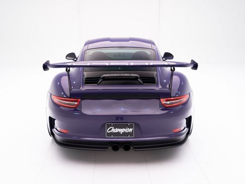 Certified 2016 Porsche 911 GT3 RS image 10