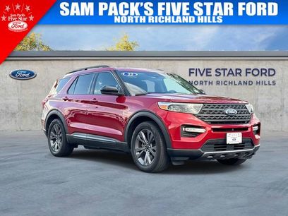Used 2022 Ford Explorer XLT w/ Equipment Group 202A