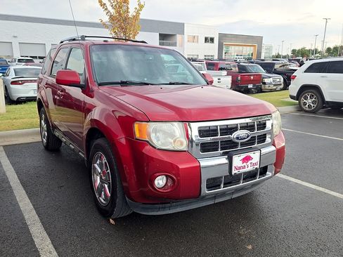 Used 2012 Ford Escape Limited AWD/4WD image 4