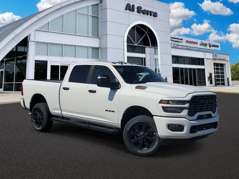 New 2026 RAM 2500 Big Horn image 1