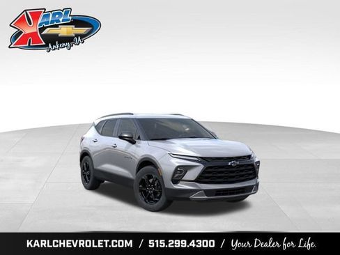 New 2026 Chevrolet Blazer LT w/ Convenience Package AWD/4WD image 1