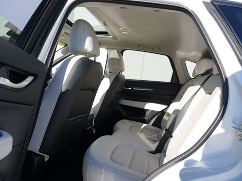 Used 2023 MAZDA CX-5 AWD 2.5 S w/ Premium Package image 18