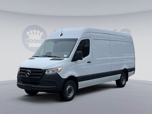 New 2026 Mercedes-Benz Sprinter 3500 image 1