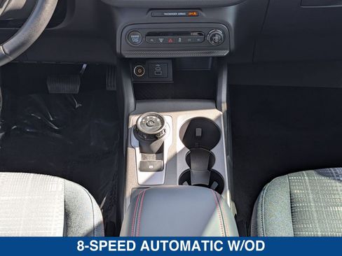 New 2026 Ford Bronco Sport Heritage w/ Convenience Package image 20