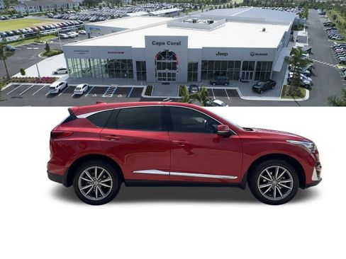 Used 2020 Acura RDX FWD w/ Technology Package image 4