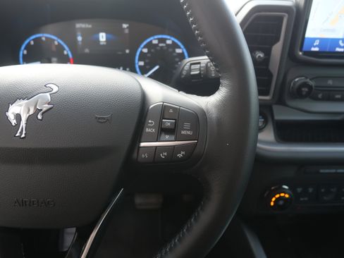 Used 2022 Ford Bronco Sport Big Bend w/ Convenience Package image 12