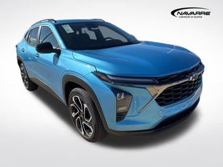 New 2026 Chevrolet Trax RS w/ Driver Confidence Package video 1