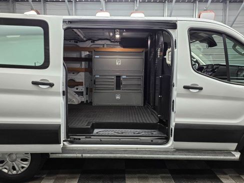 Used 2021 Ford Transit 250 Low Roof w/ Exterior Upgrade Package RWD image 11