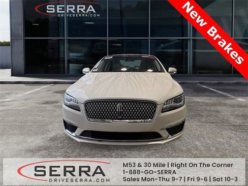 Used 2020 Lincoln MKZ Reserve w/ Elements Package image 6