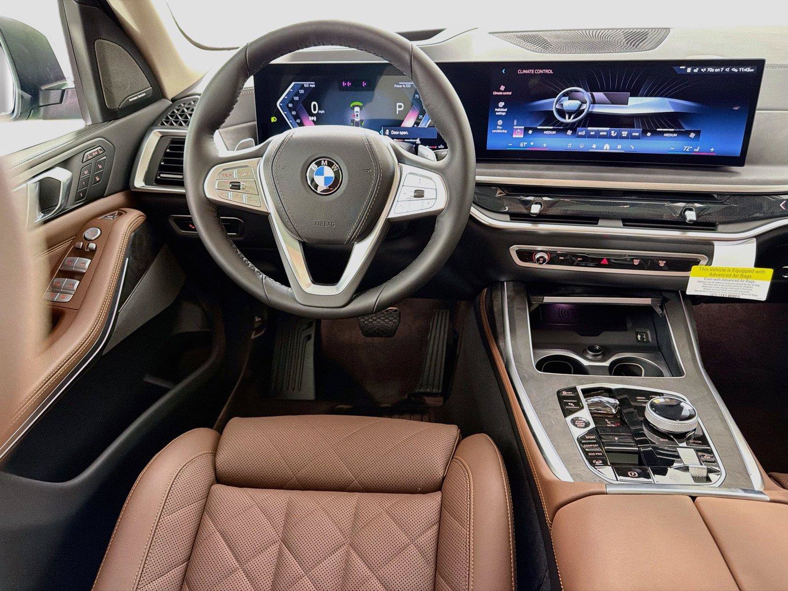 New 2027 BMW X7 xDrive40i w/ Executive Package AWD/4WD image 22