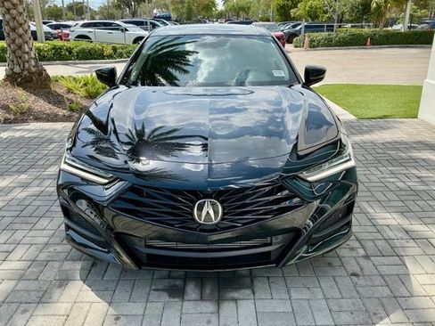 Certified 2025 Acura TLX Technology Package image 2